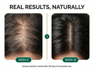 Riwayat Hair Revival Oil – Herbal Root Nourishing Hair Care Oil