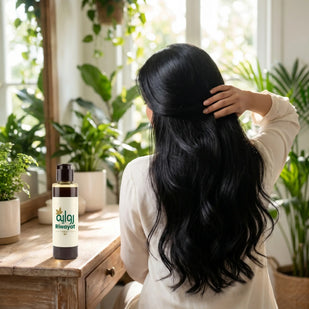 Healthier, Softer & Shinier Hair
