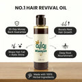 Riwayat Hair Revival Oil – Herbal Root Nourishing Hair Care Oil