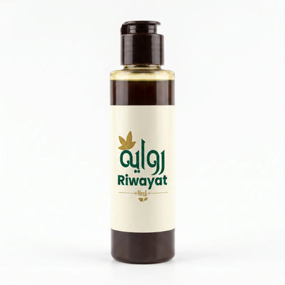 Riwayat Hair Revival Oil – Herbal Root Nourishing Hair Care Oil