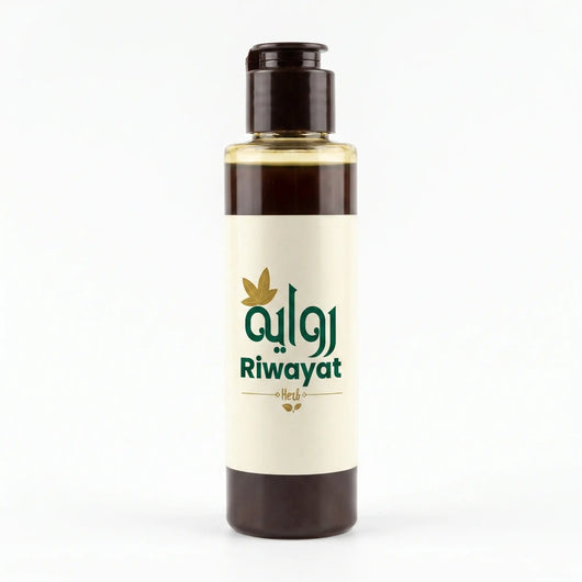 Riwayat Hair Revival Oil – Herbal Root Nourishing Hair Care Oil
